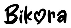 Bikora - logo